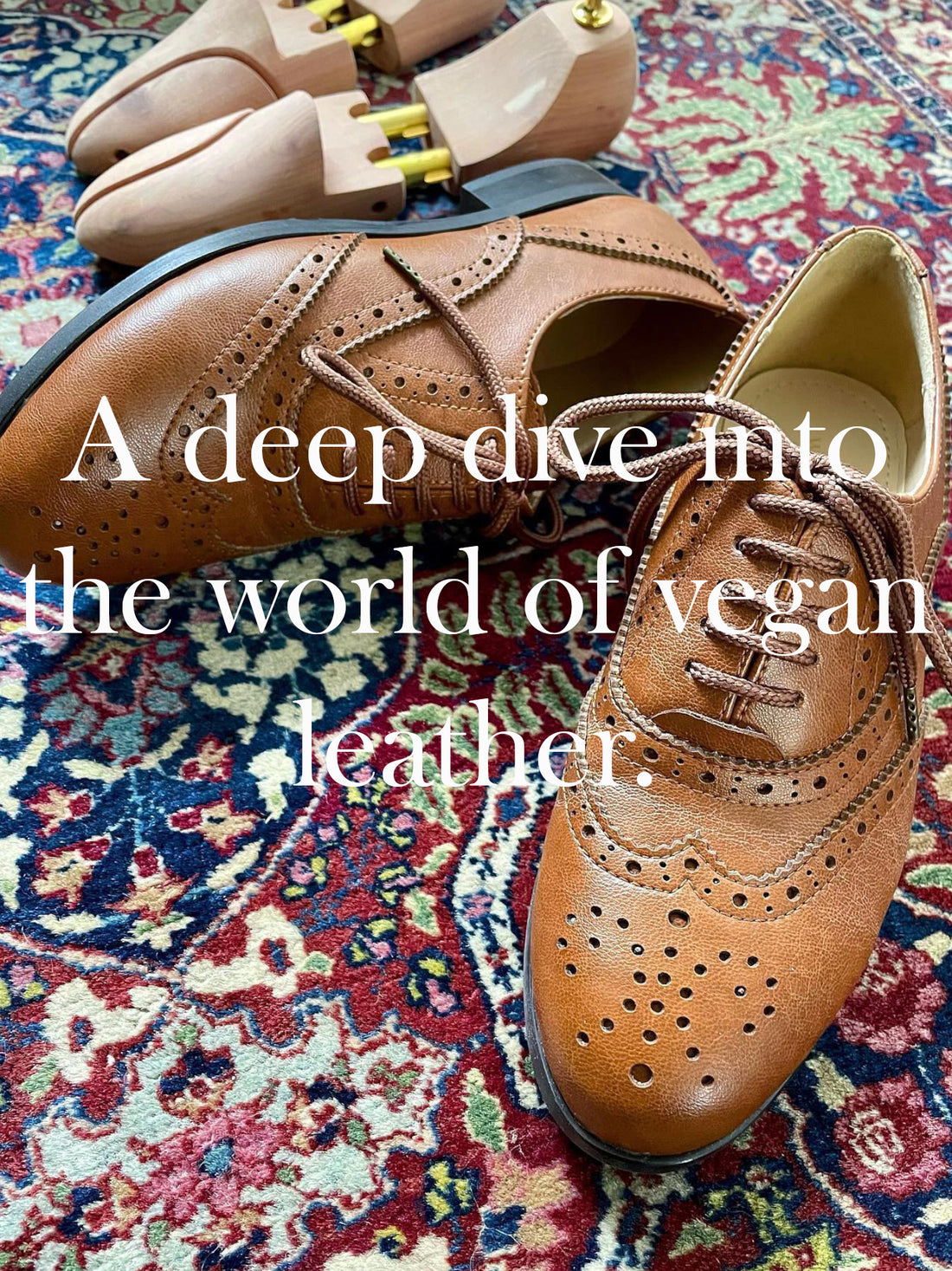 Will's Vegan Shoes: A Deep Dive into the World of Vegan Leather: Explore the Innovative Alternatives
