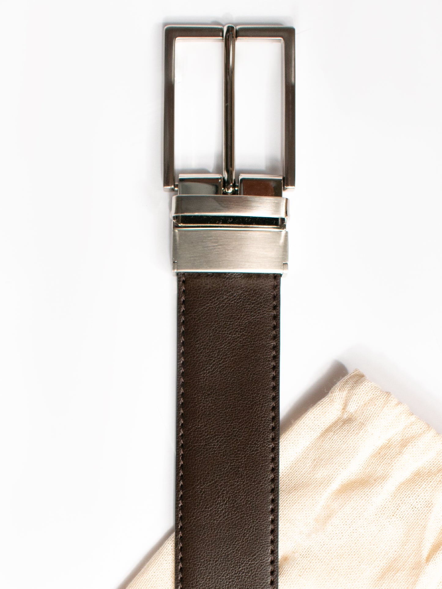 3.5cm Reversible Belt