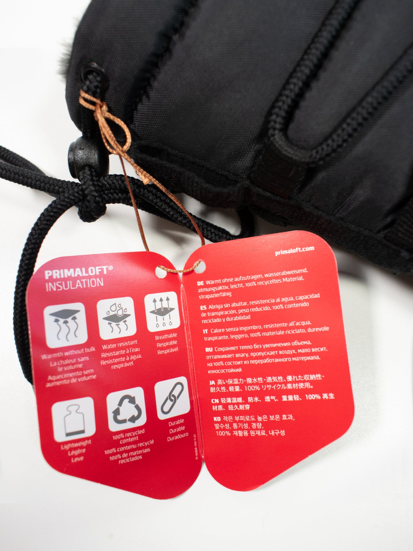 Botas de nieve acolchadas WVSport