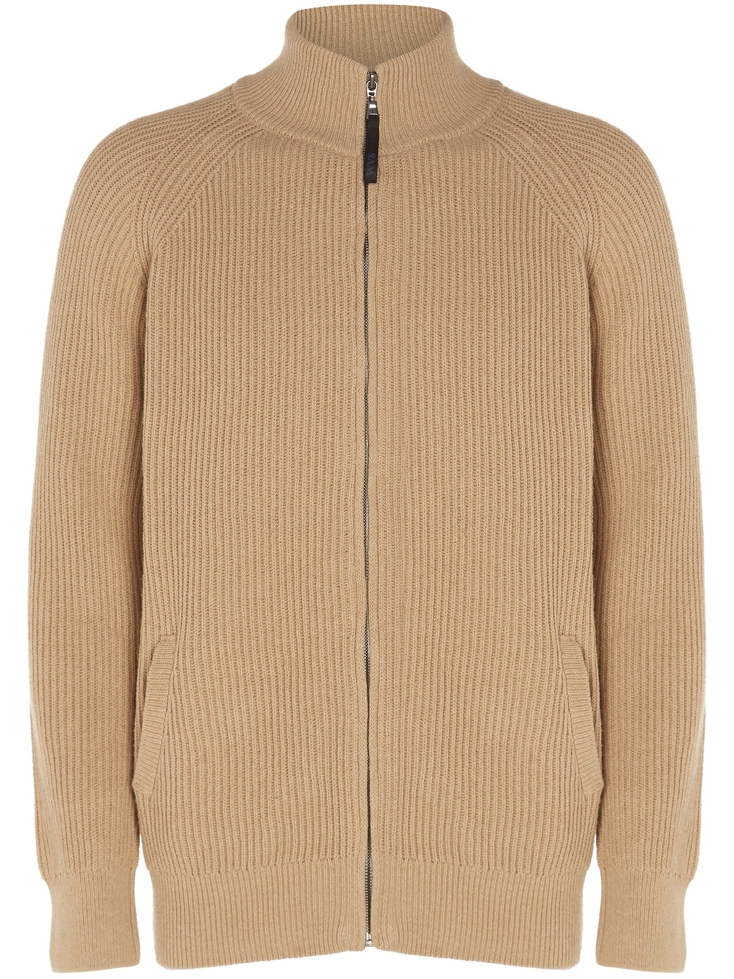 Full Zip Knitted Jacket