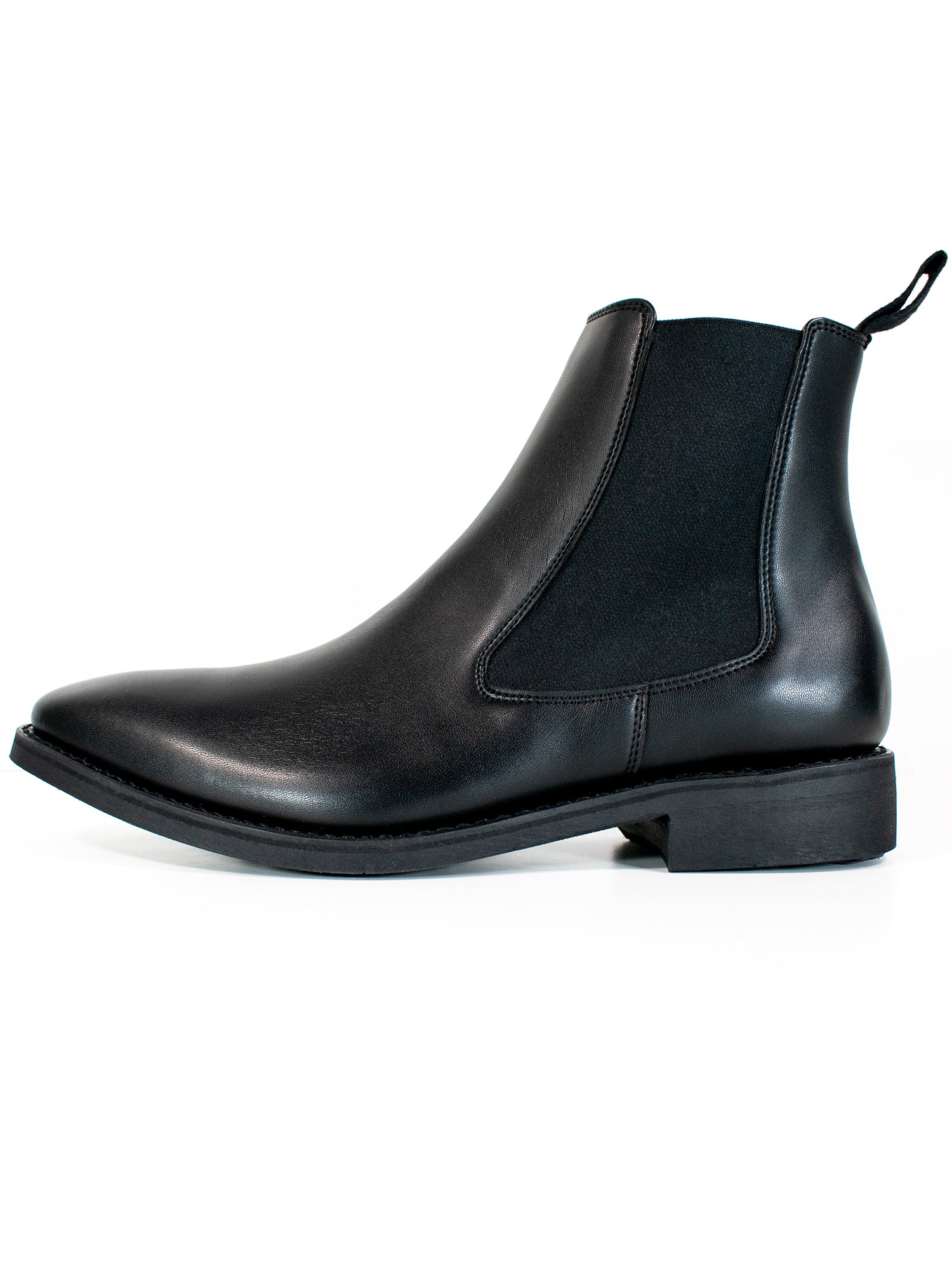 Vegan Men's Goodyear Welt Chelsea Boots Will's Vegan Store