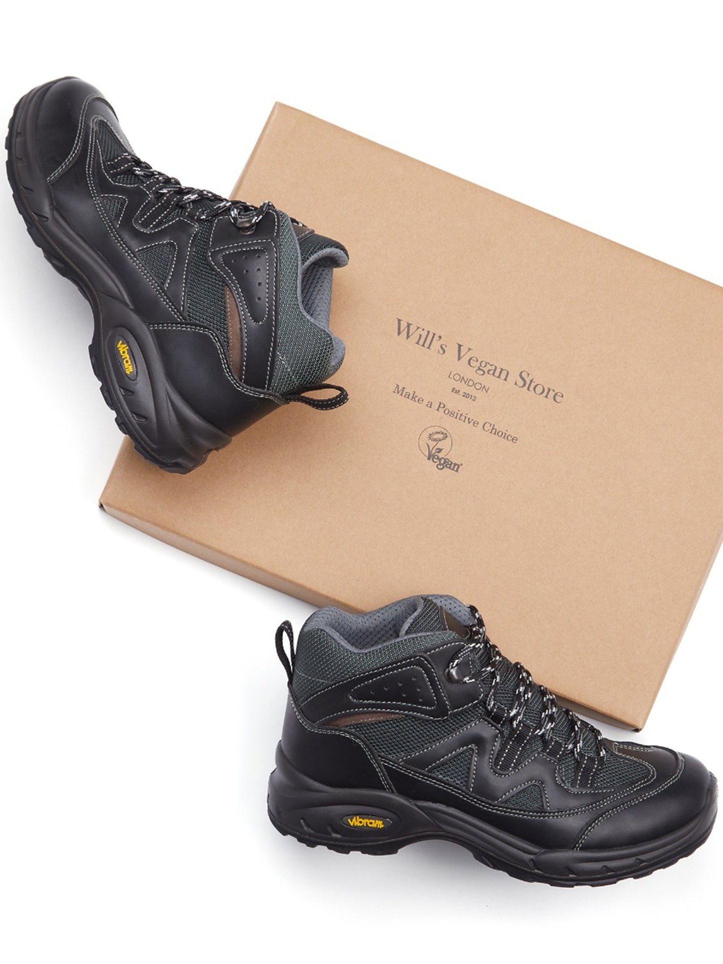 Vegan Women's WVSport Sequoia Edition Waterproof Hiking Boots | Will's Vegan Store