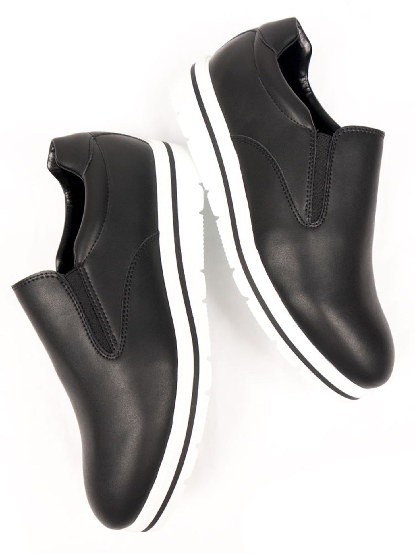 Vegan Women's Flatform Slipons | Will's Vegan Store