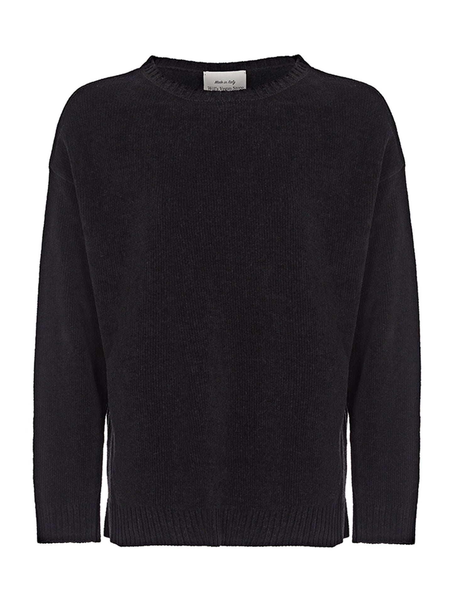 Vegan Women's Slouch Knit Jumper | Will's Vegan Store