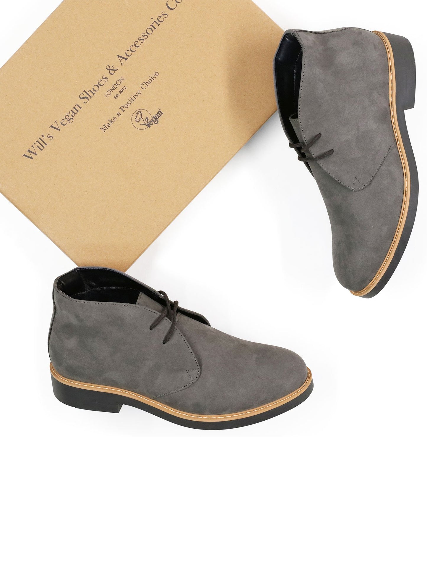 Vegan Men's Signature Deserts | Will's Vegan Store