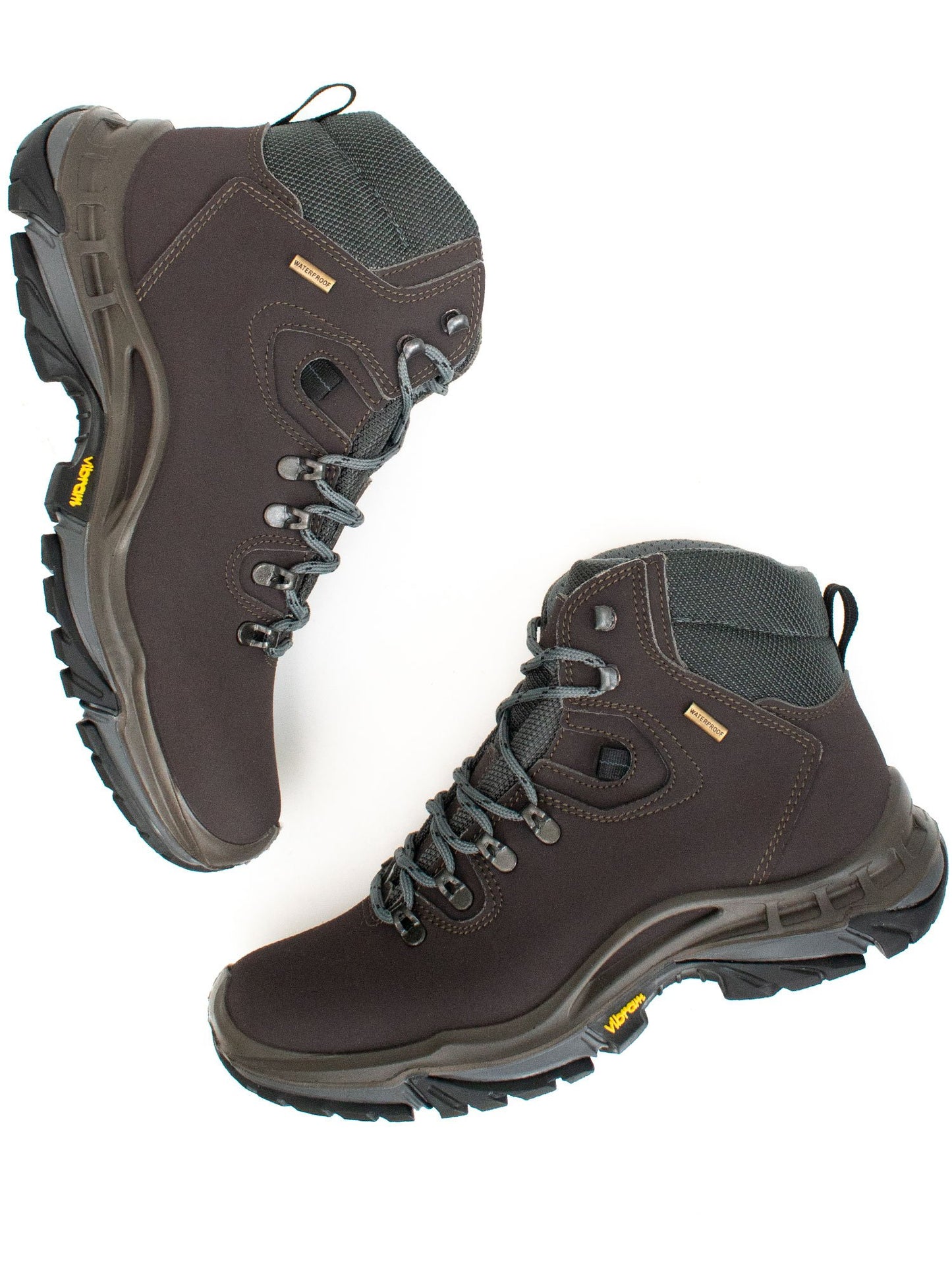 Vegan Men's WVSport Waterproof Hiking Boots | Will's Vegan Store