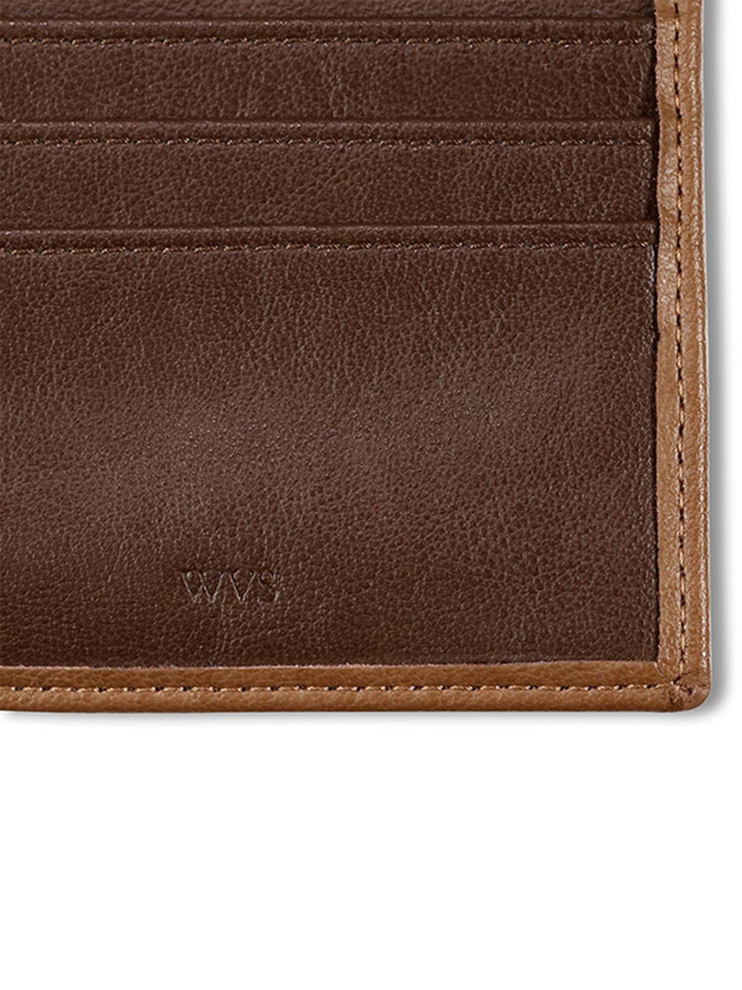 Vegan Men's Slim Billfold Wallet | Will's Vegan Store