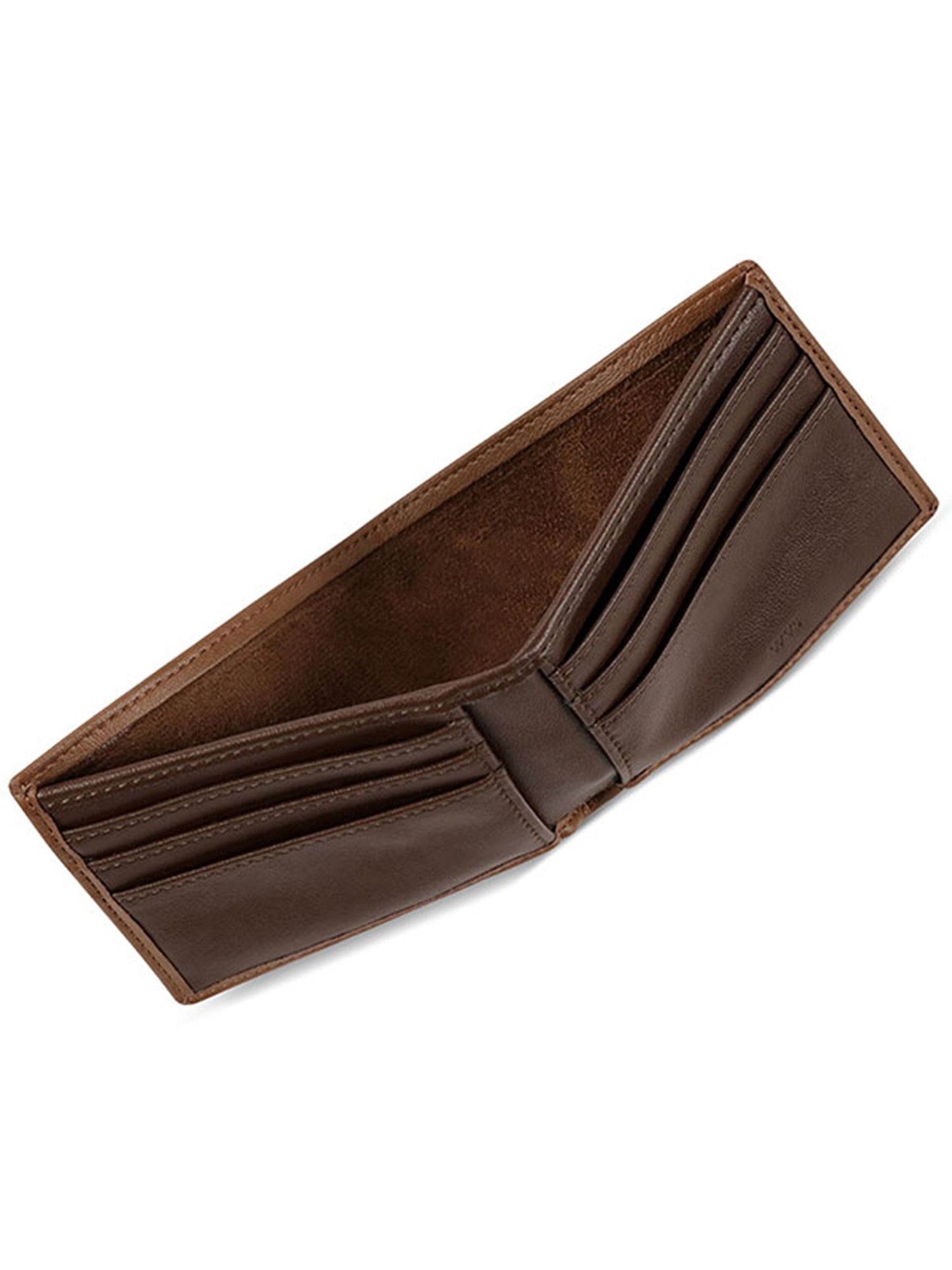 Vegan Men's Slim Billfold Wallet | Will's Vegan Store