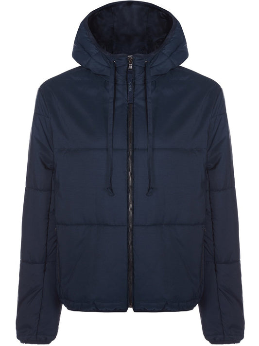 Recycled Hooded Puffer | Vegan Puffer Jackets