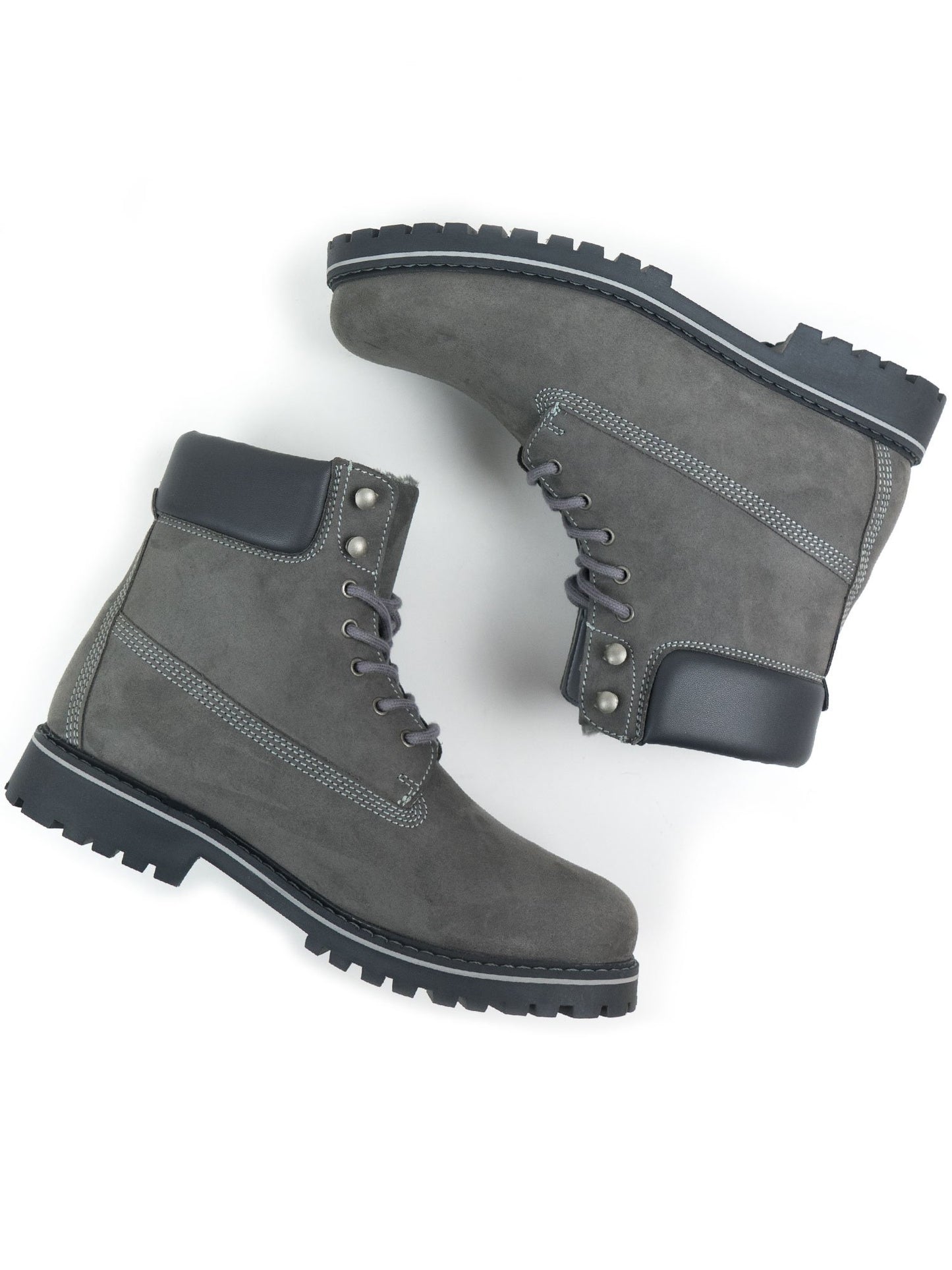 Vegan Men's Insulated Dock Boots | Will's Vegan Store