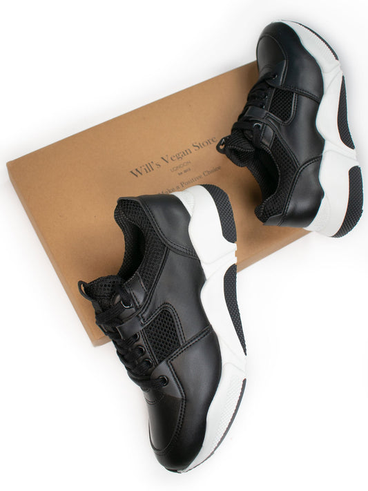 Chicago Low Tops | Vegan Sneakers & Trainers