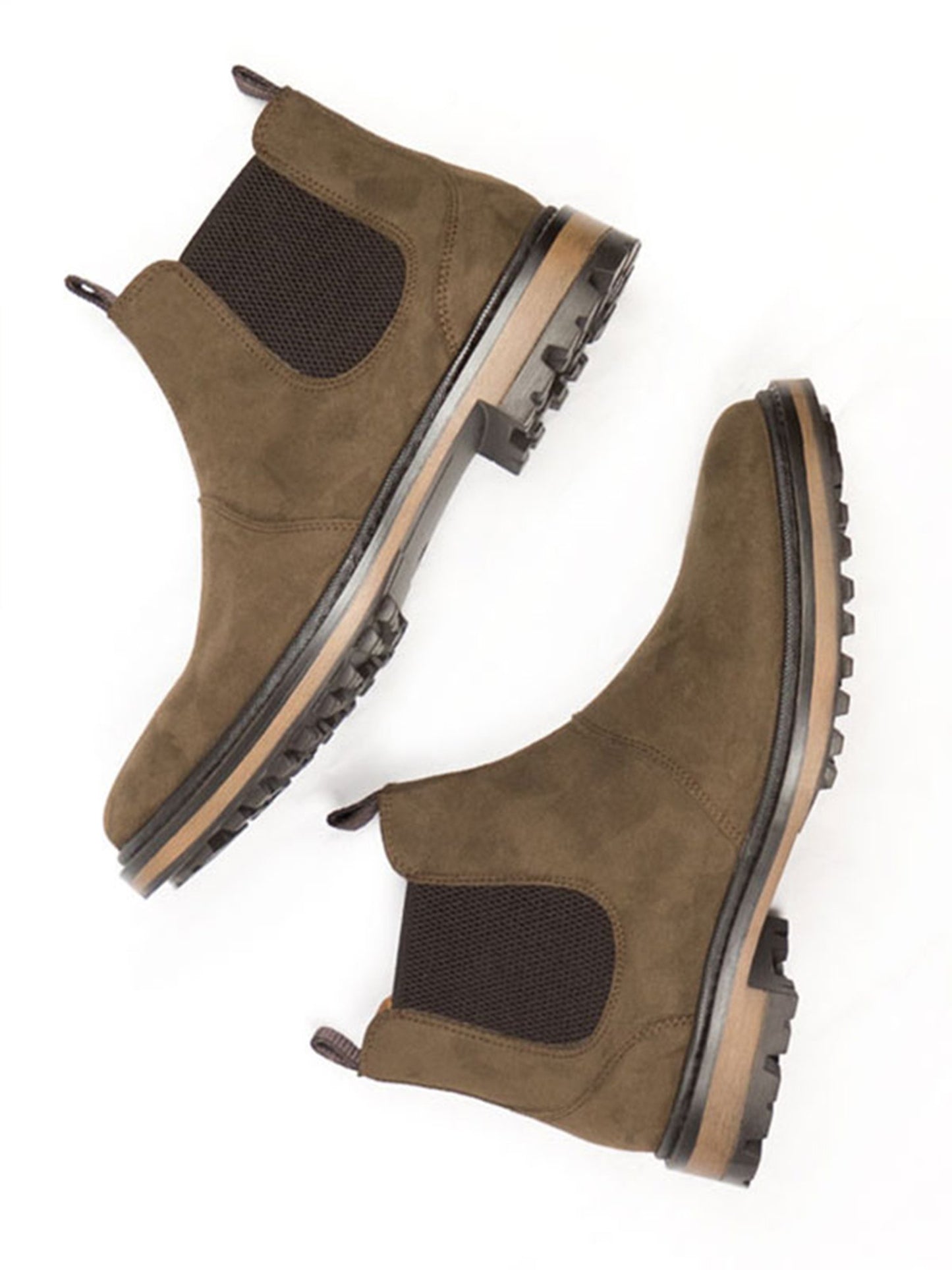 Vegan Women's Continental Chelsea Boots | Will's Vegan Store