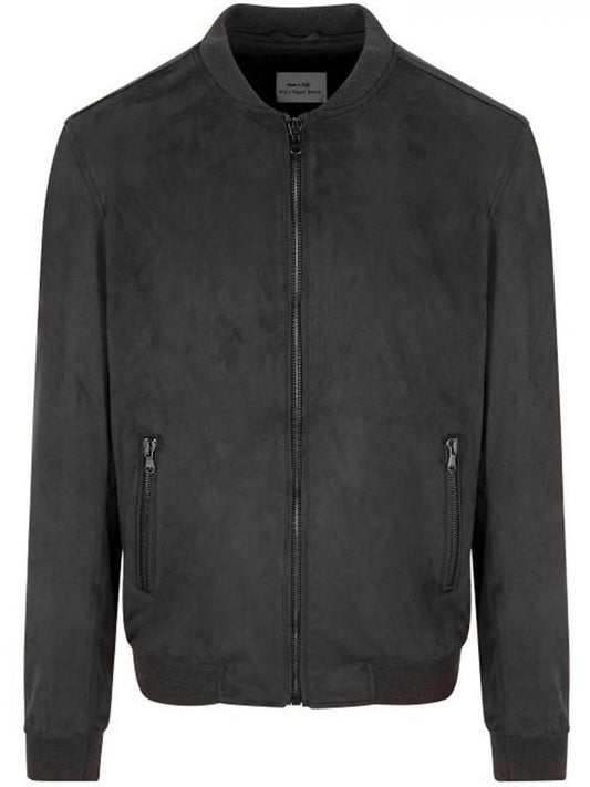 Bomber Jacket | Vegan Leather Jackets