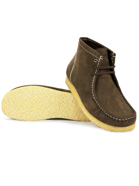 Moccasin Boots | Vegan Boots