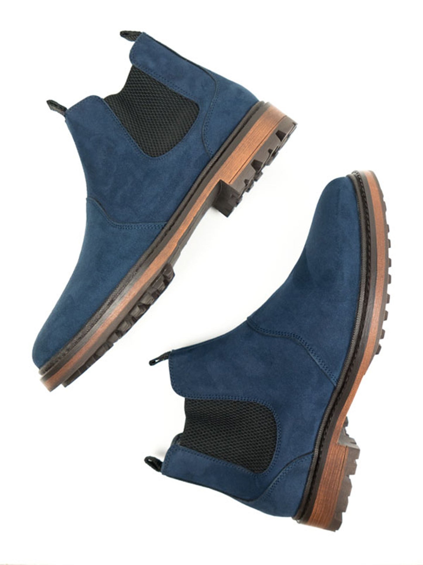 Vegan Women's Continental Chelsea Boots | Will's Vegan Store