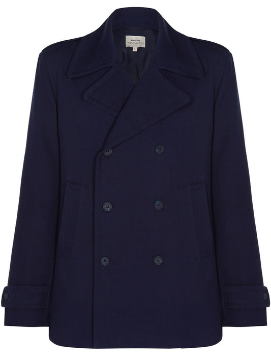 Pea Coat | Vegan Coats & Jackets