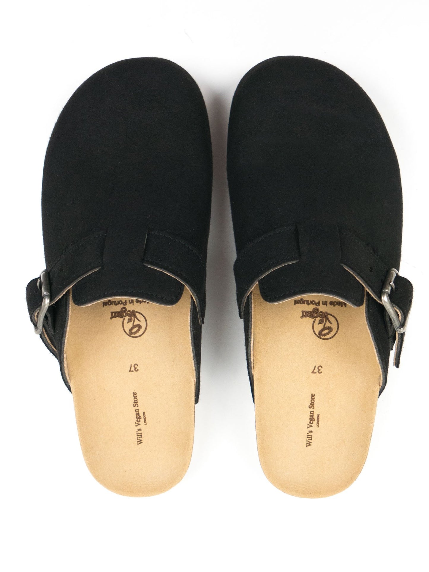 Vegan Women's Clog Footbed Sandals | Will's Vegan Store