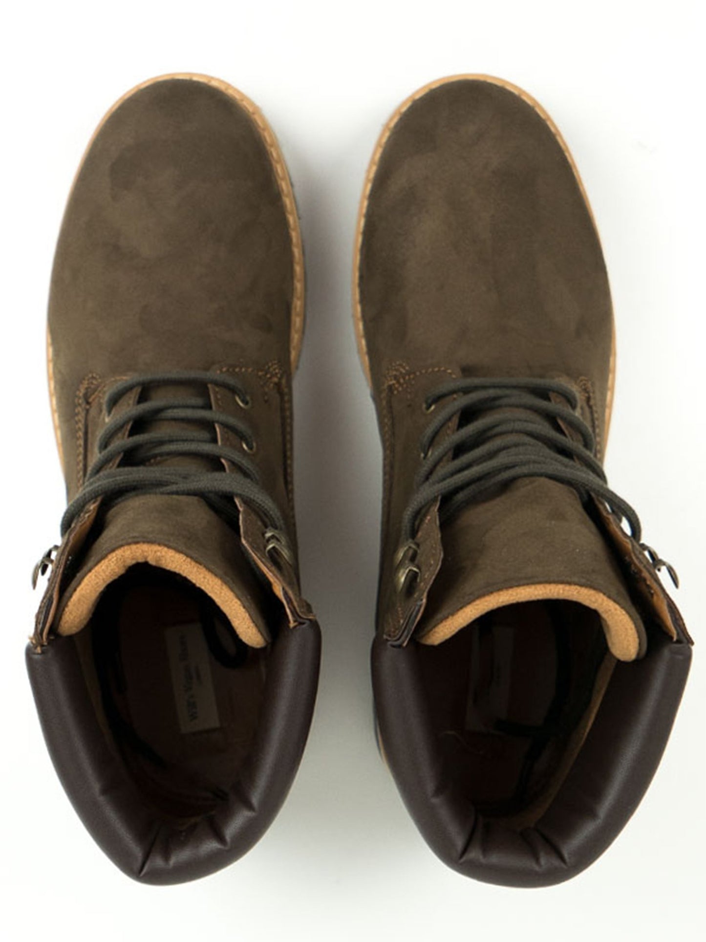 Vegan Men's Dock Boots | Will's Vegan Store