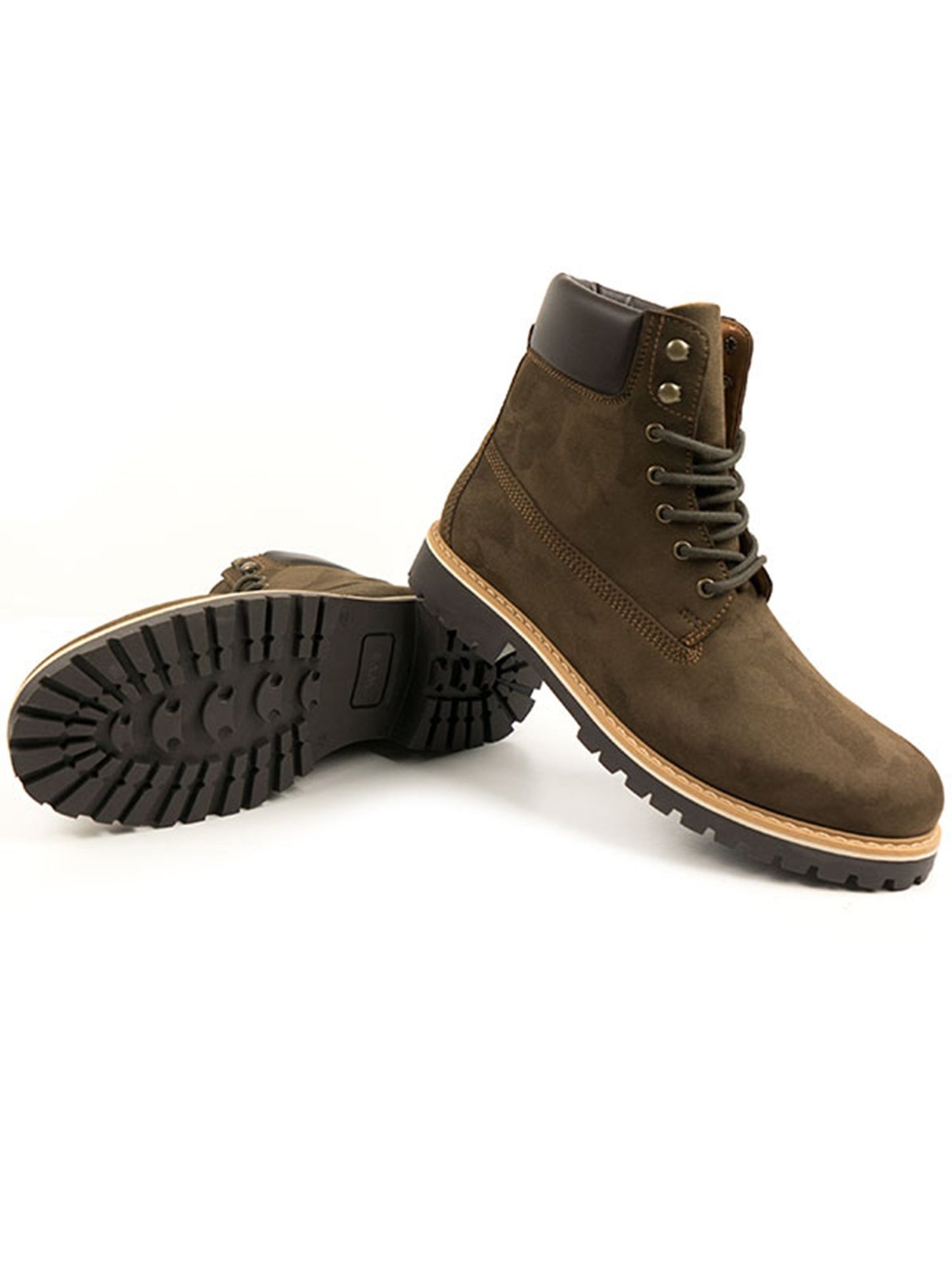 Vegan Men's Dock Boots | Will's Vegan Store