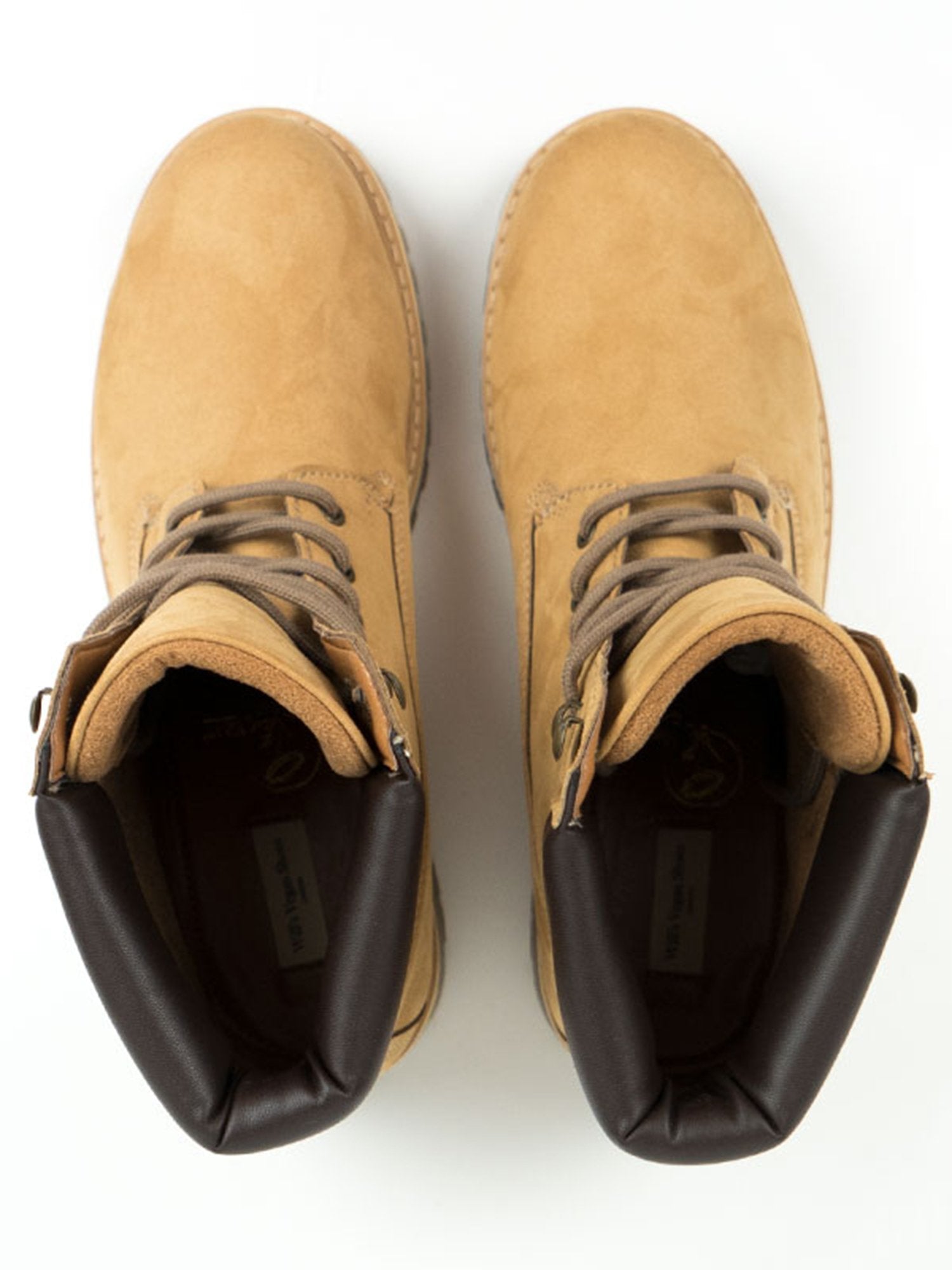 Vegan Men's Dock Boots | Will's Vegan Store