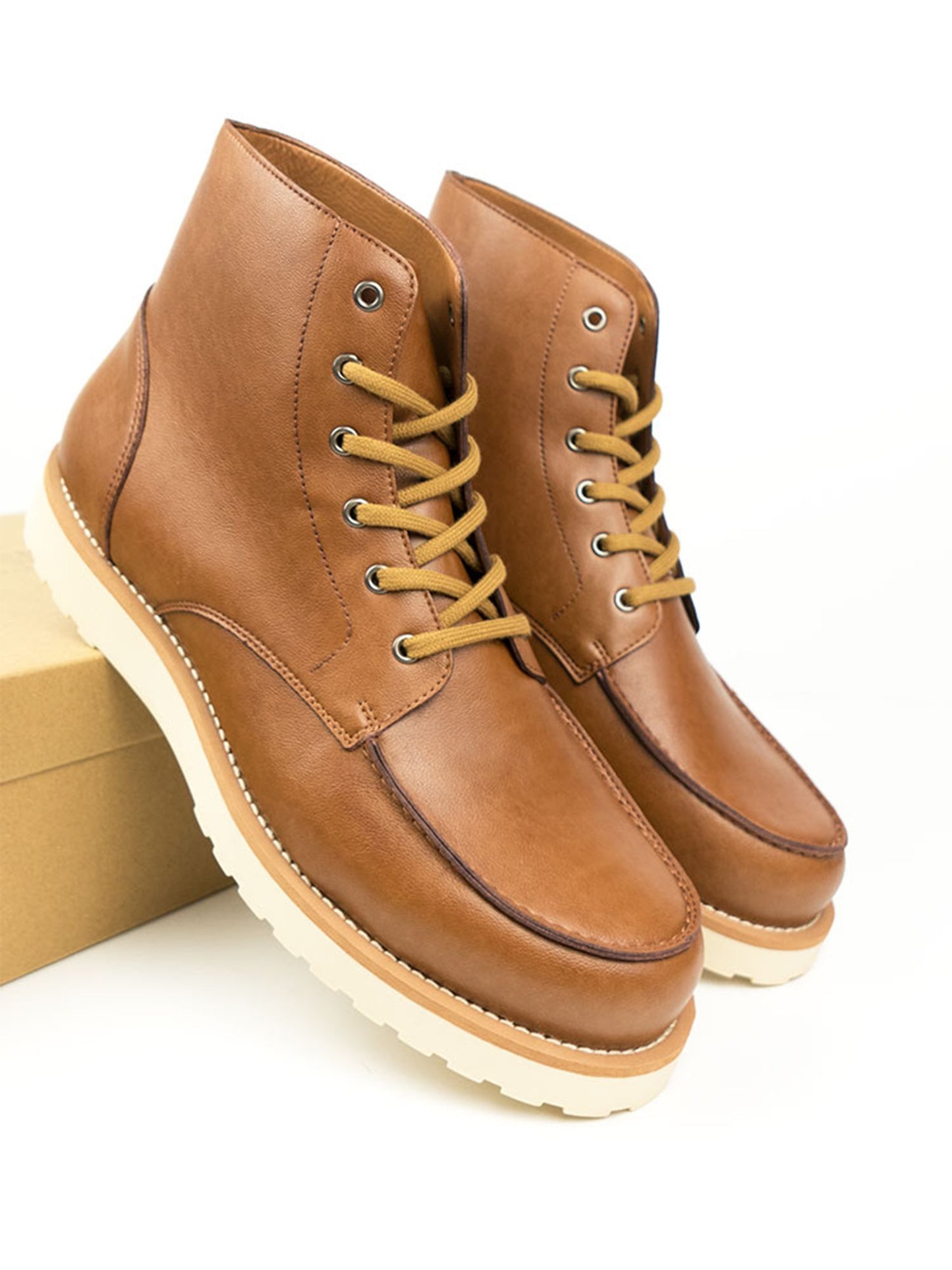 Vegan Men's Low Rig Boots | Will's Vegan Store