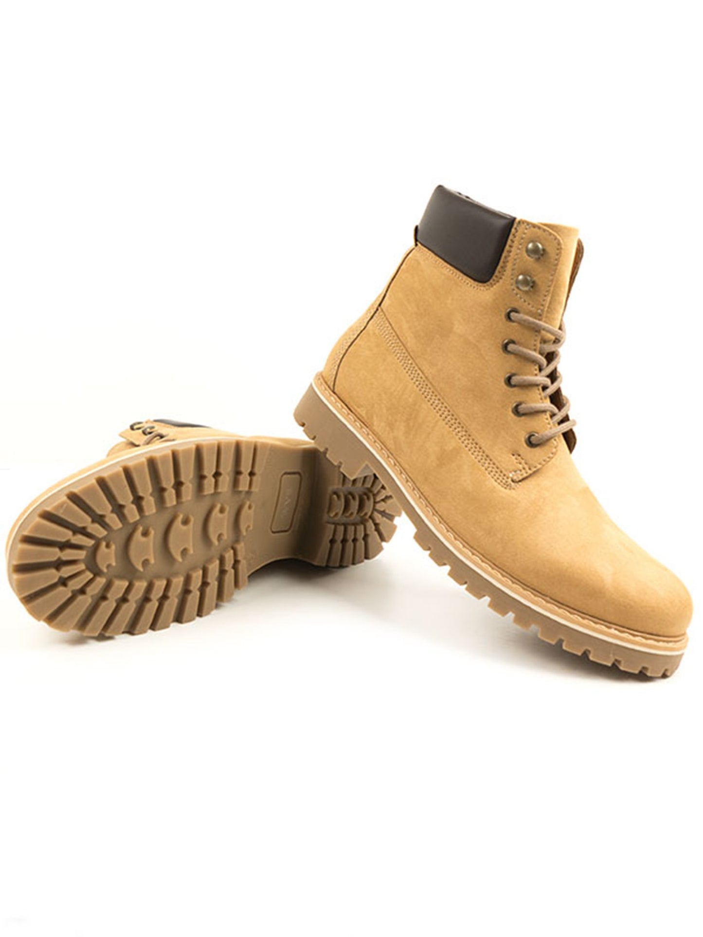 Vegan Men's Dock Boots | Will's Vegan Store