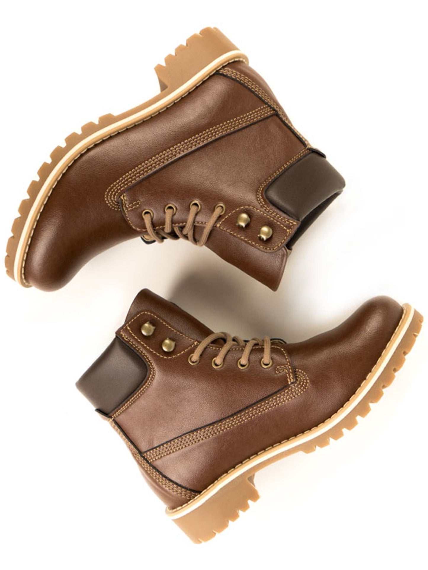 Vegan Men's Dock Boots | Will's Vegan Store