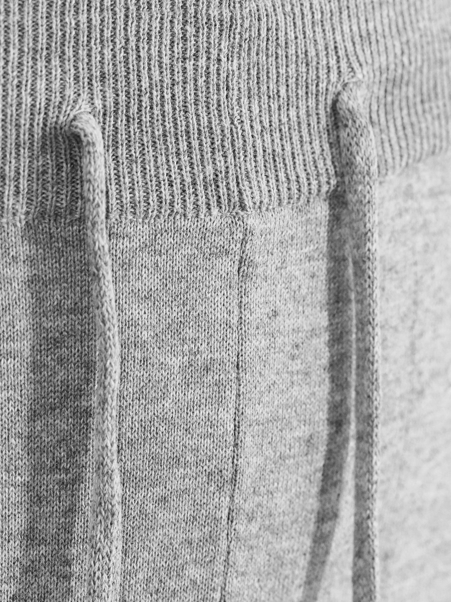 Vegan Women's Recycled Loungewear Knit Bottoms | Will's Vegan Store
