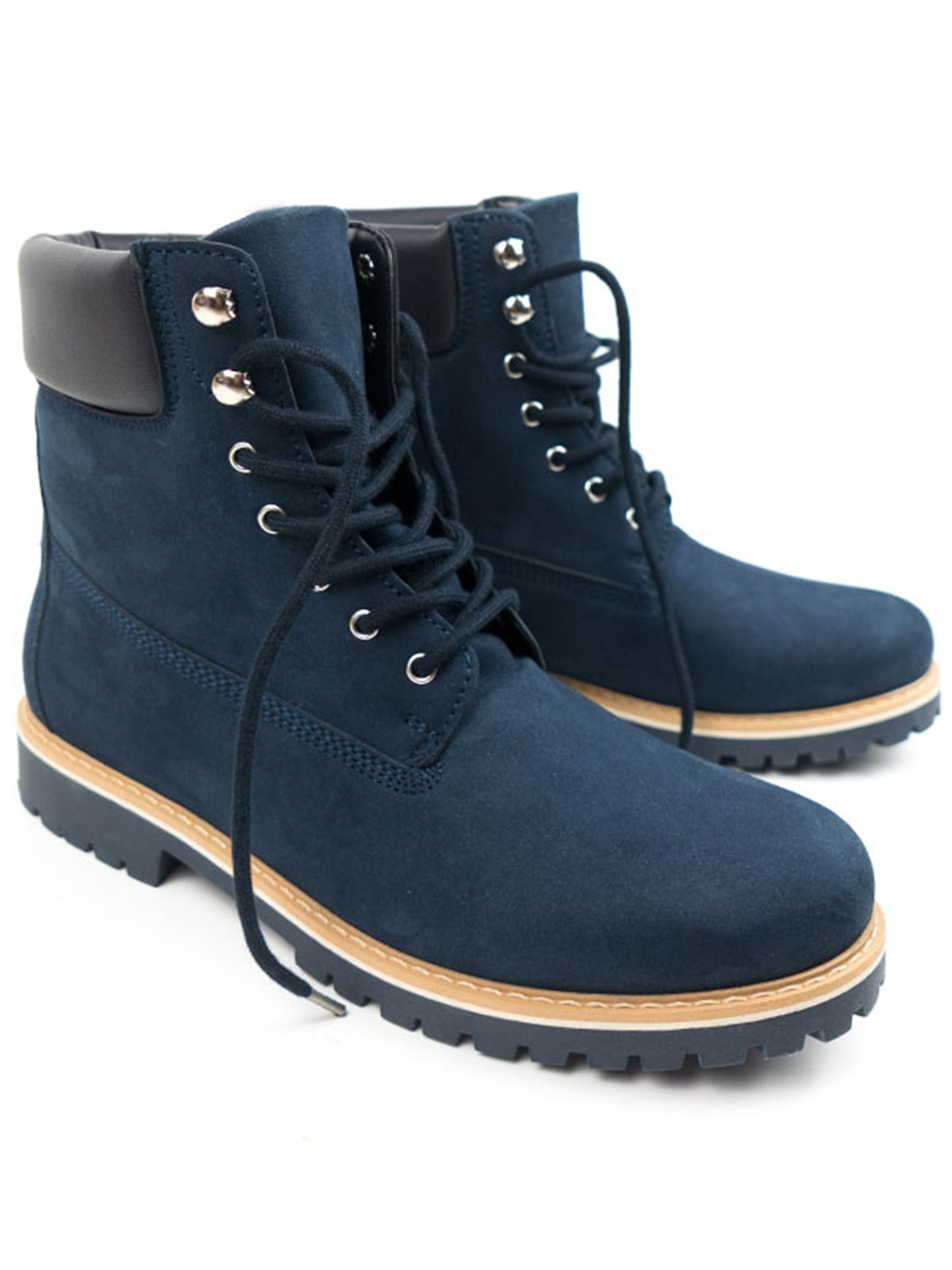 Vegan Men's Dock Boots | Will's Vegan Store