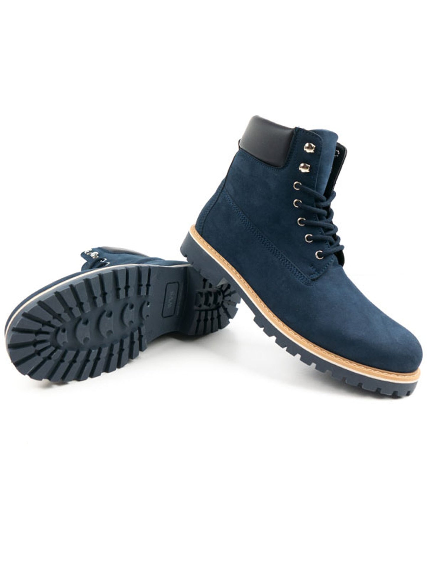 Vegan Men's Dock Boots | Will's Vegan Store