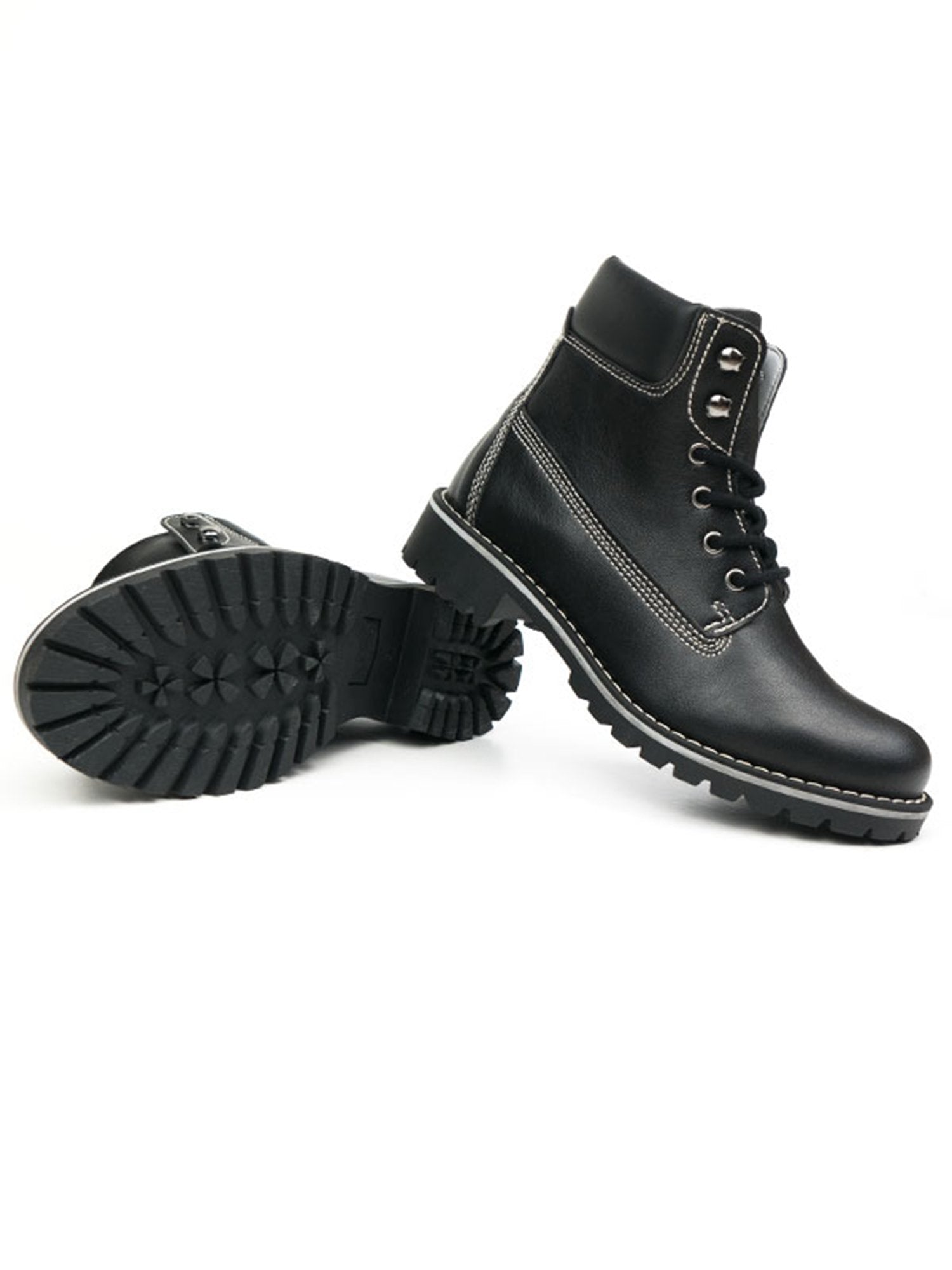 Vegan Men's Dock Boots | Will's Vegan Store