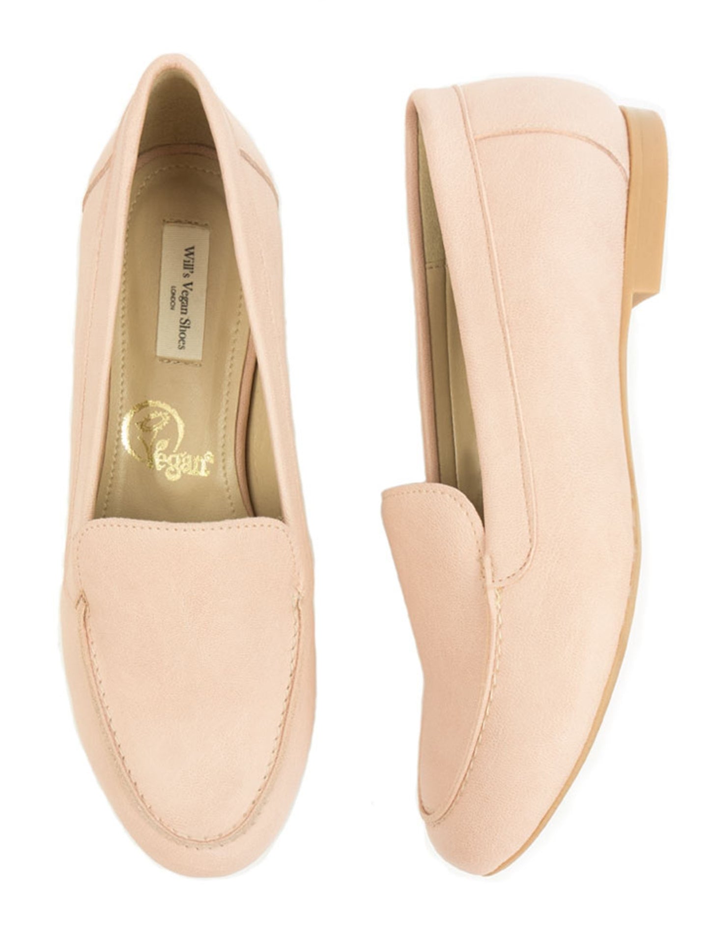 Vegan Women's Loafers | Will's Vegan Store