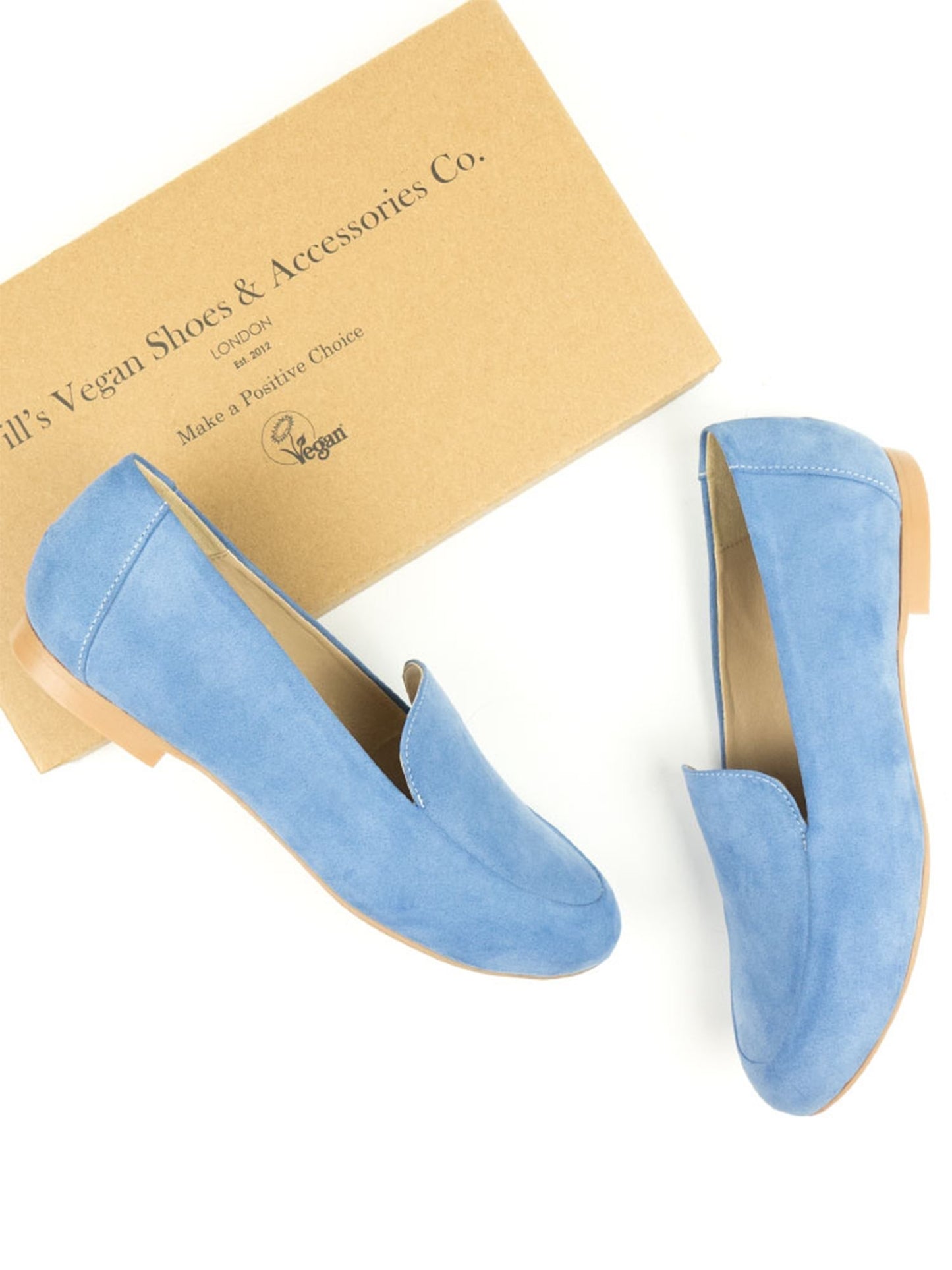 Vegan Women's Loafers | Will's Vegan Store