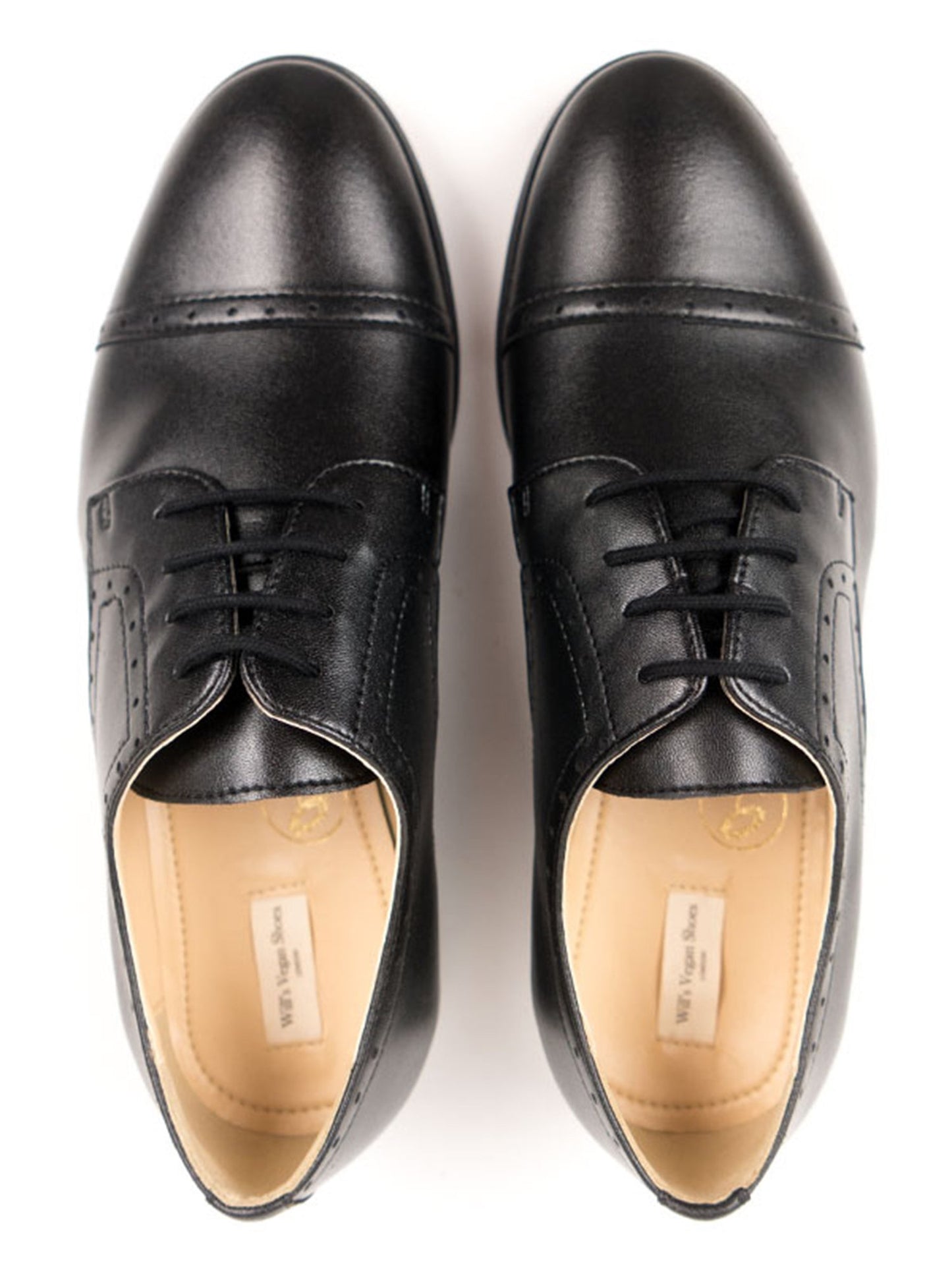 Vegan Men's City Derbys | Will's Vegan Store