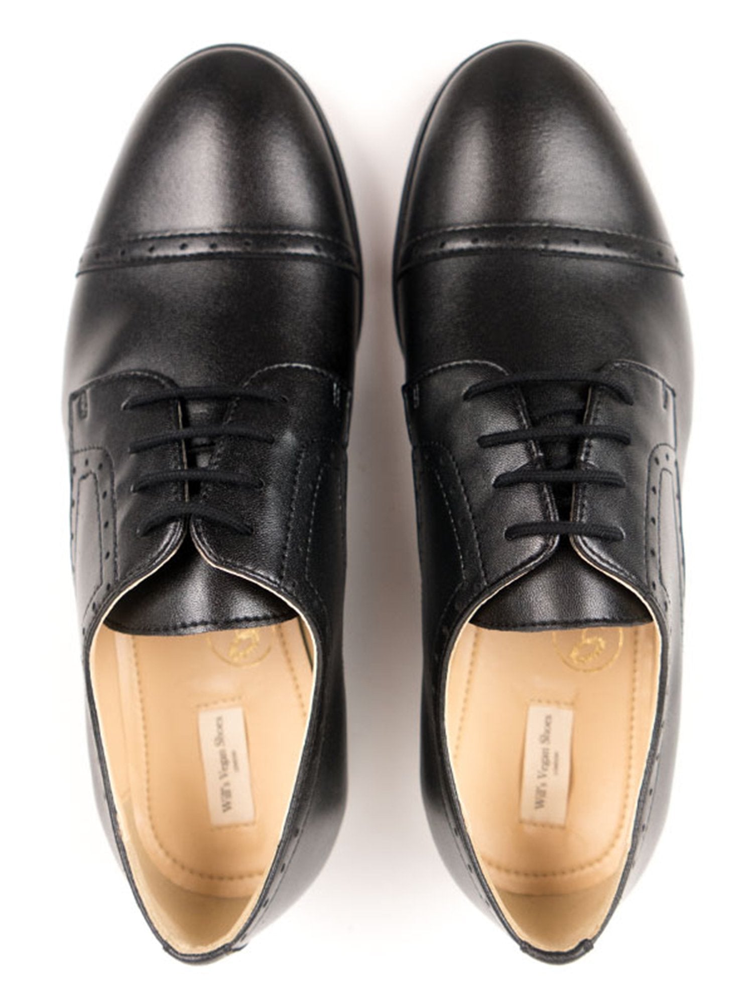 Vegan Men's City Derbys | Will's Vegan Store