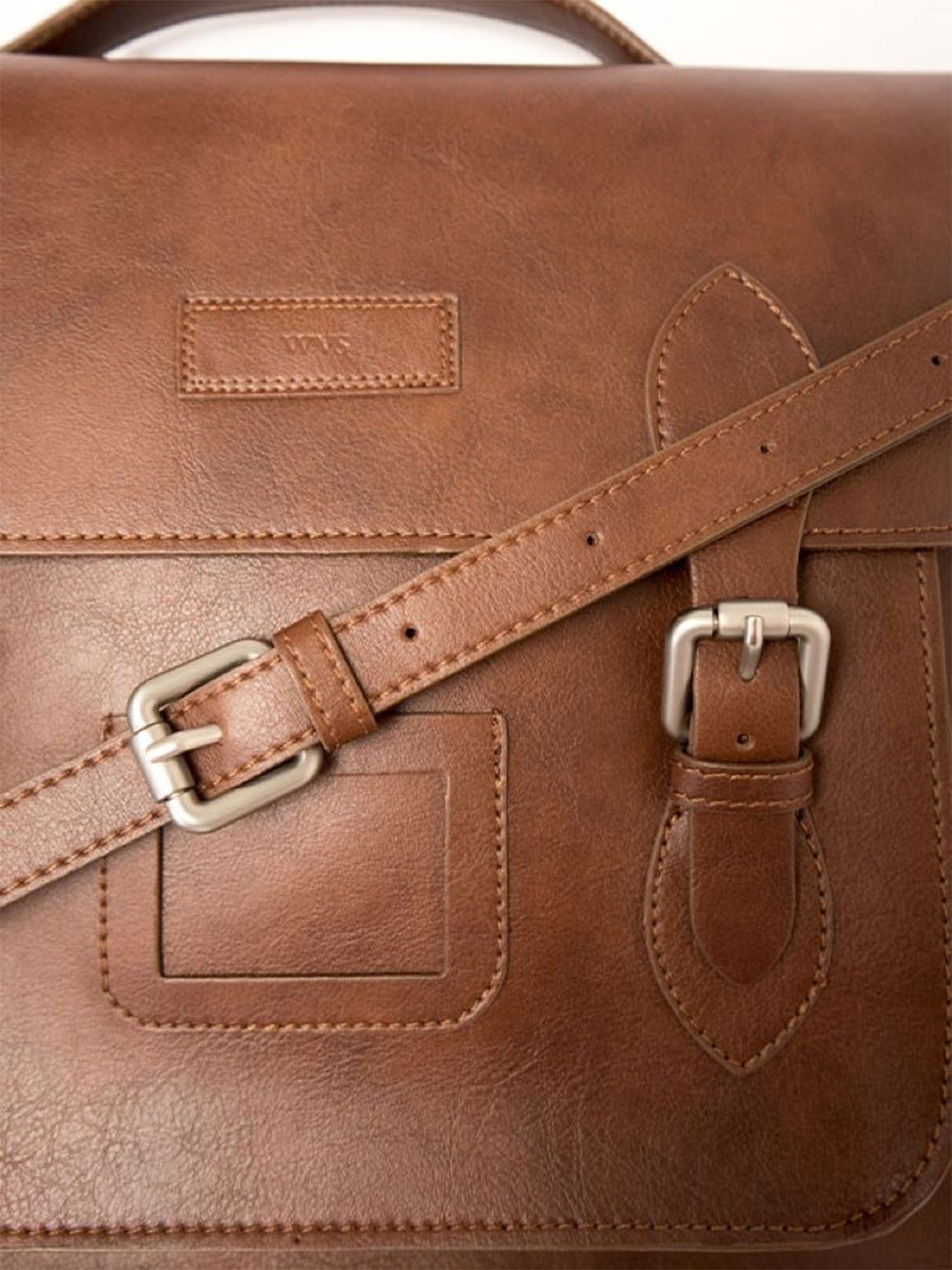 Vegan Classic Satchel | Will's Vegan Store
