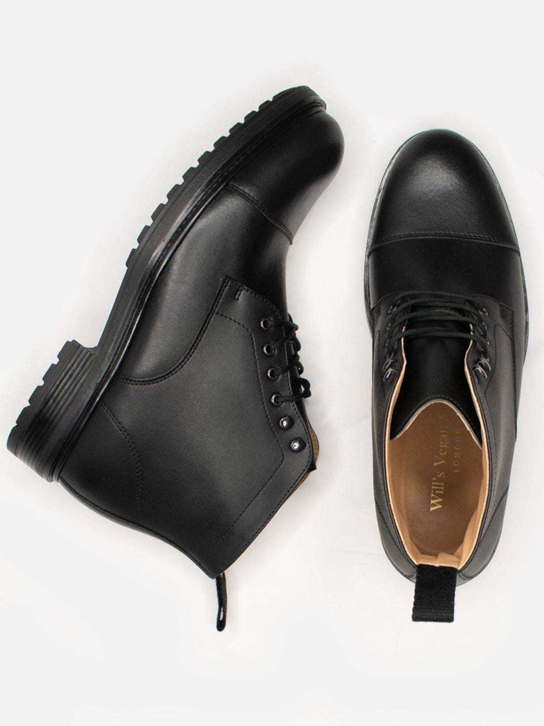 Introducing our Waterproof Lace-Up Boots