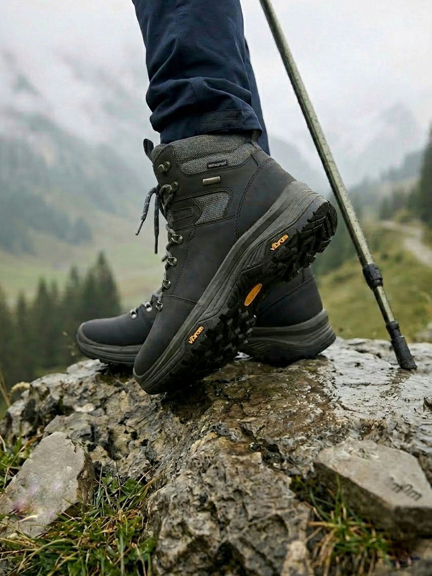 Will✖️Veit Wild select ichitang woot OC Vegan Men's WVSport Waterproof Hiking Boots | Will's Vegan Store