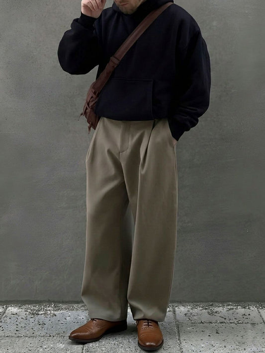 Zapatos Oxford con ribete Goodyear 