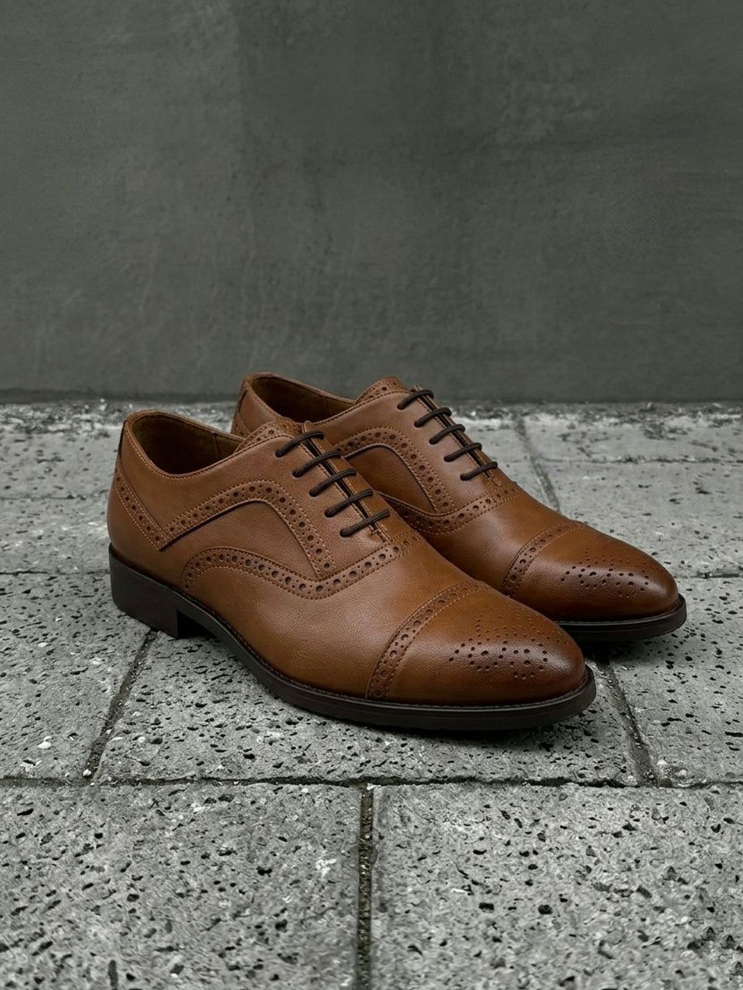 Goodyear Welt Brogues