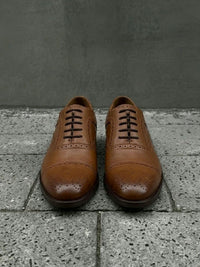 Goodyear Welt Brogues