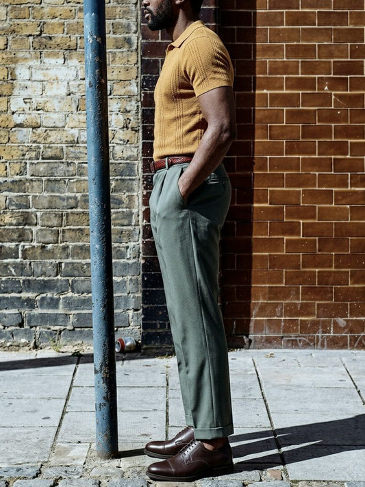 Derbys Goodyear Welt 