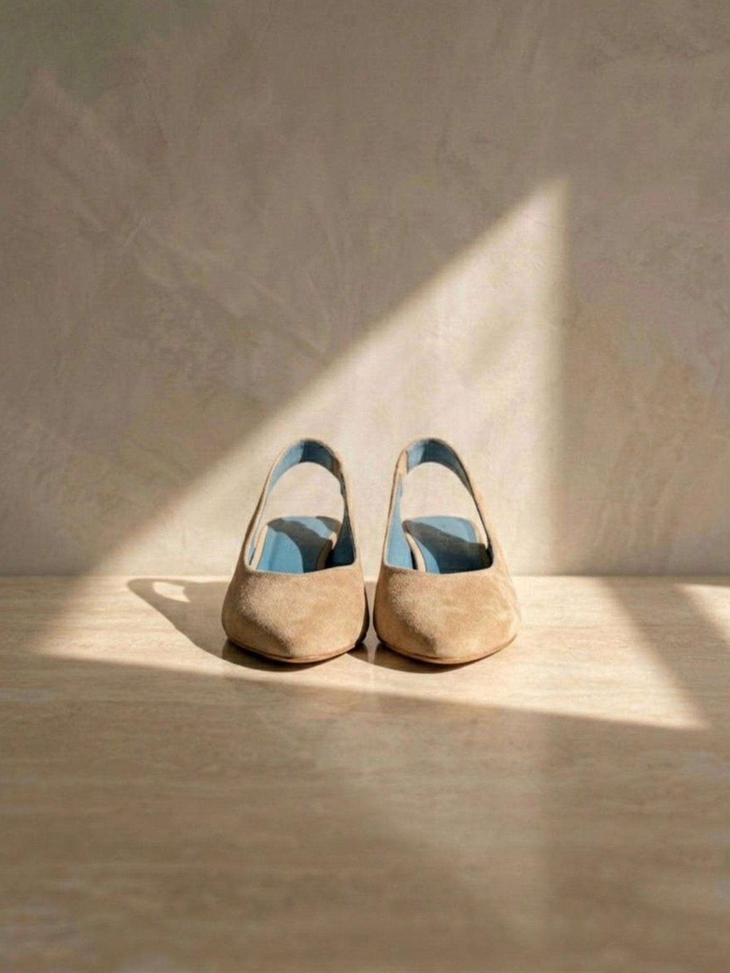 Zapatillas abiertas 