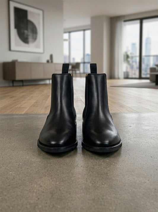 Goodyear Welt Chelsea Boots