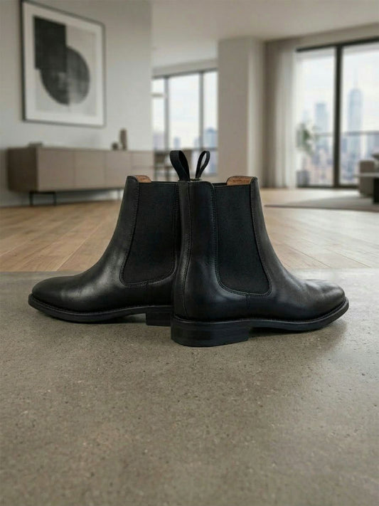 Goodyear Welt Chelsea Boots