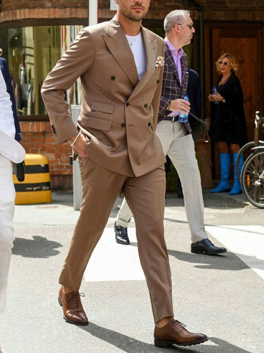 Zapatos Oxford con ribete Goodyear 