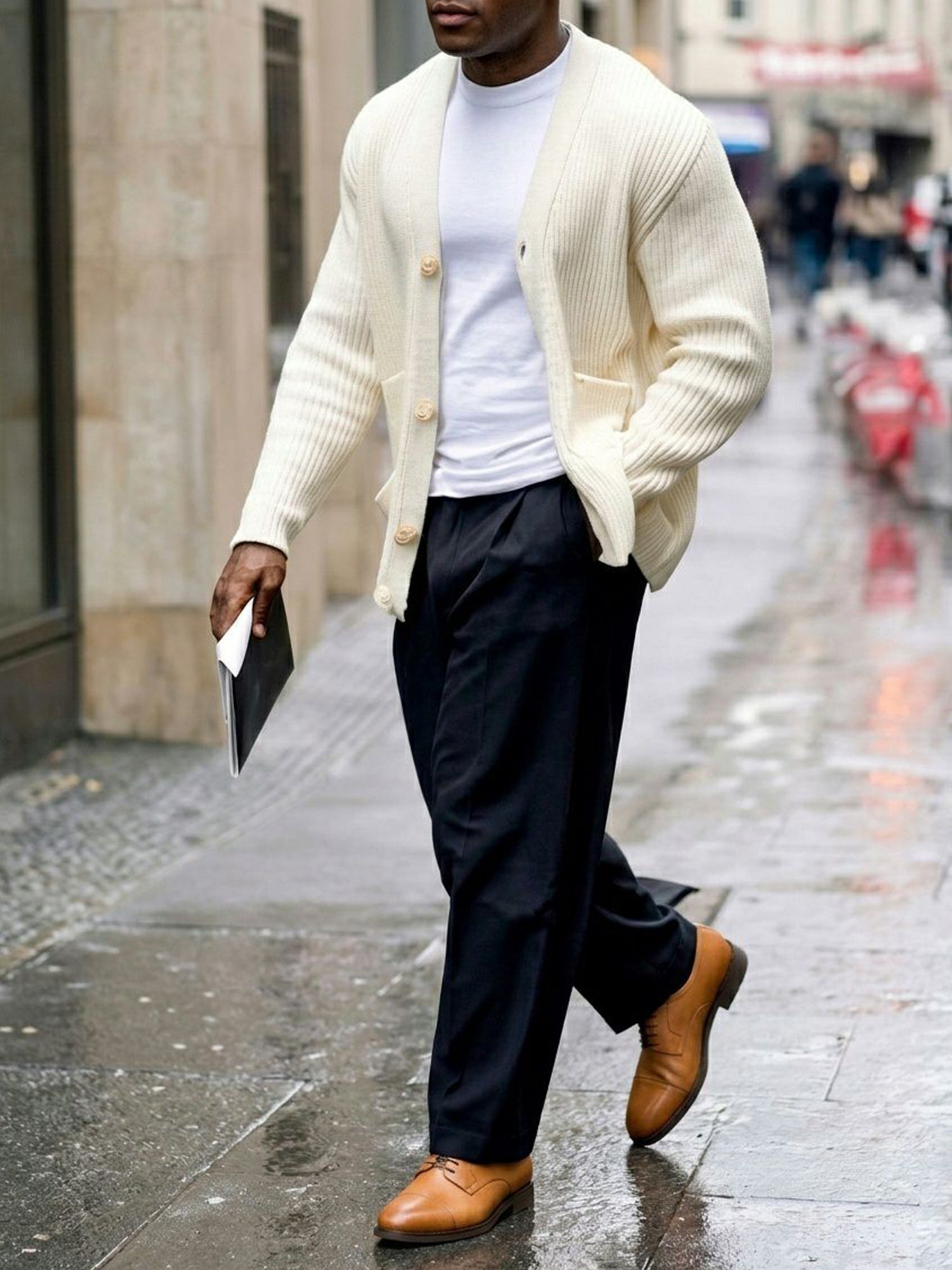 Goodyear Welt Derbys