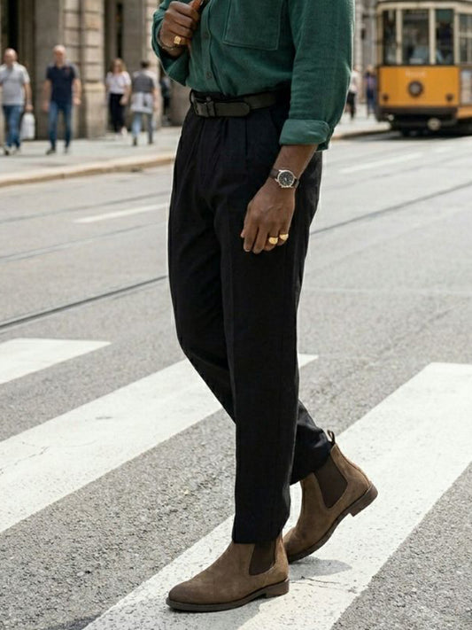 Goodyear Welt Chelsea Boots