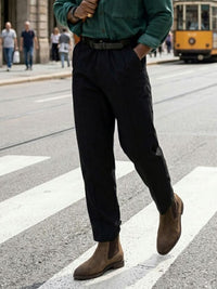 Goodyear Welt Chelsea Boots