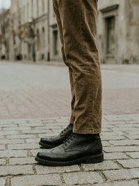 Brogue Boots